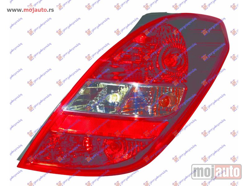Glavna slika -  STOP LAMPA (DEPO) Desno Hyundai i20 08-12 -dostupno - MojAuto