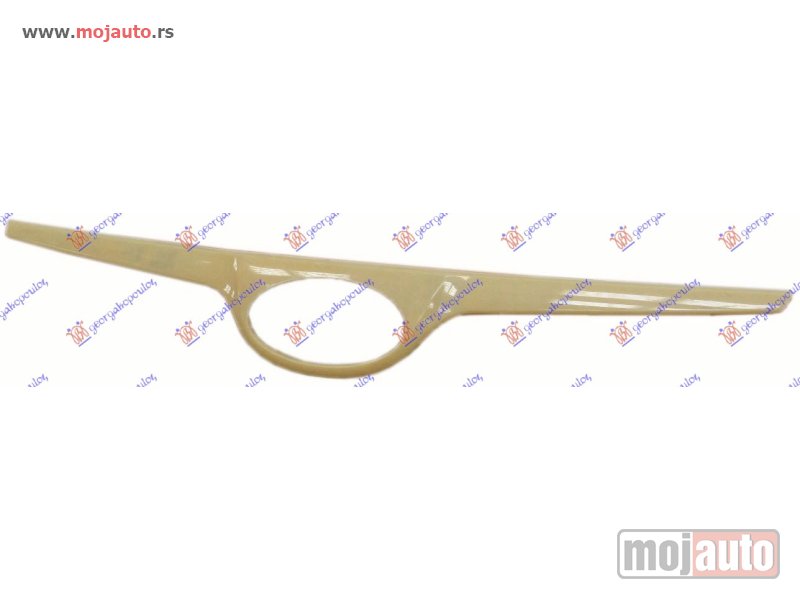 Glavna slika -  LAJSNA PVC MASKE PM Hyundai i20 08-12 -dostupno - MojAuto