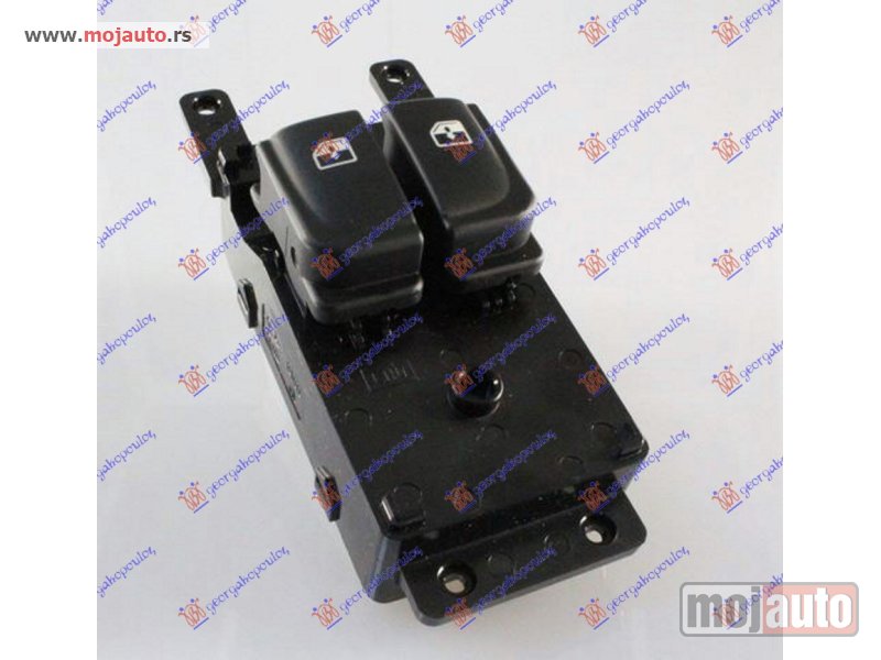 Glavna slika -  PREKIDAC U PREDNJIM VRATIMA (2 TASTERA) (11 PIN) Levo Hyundai i20 08-12 -dostupno - MojAuto