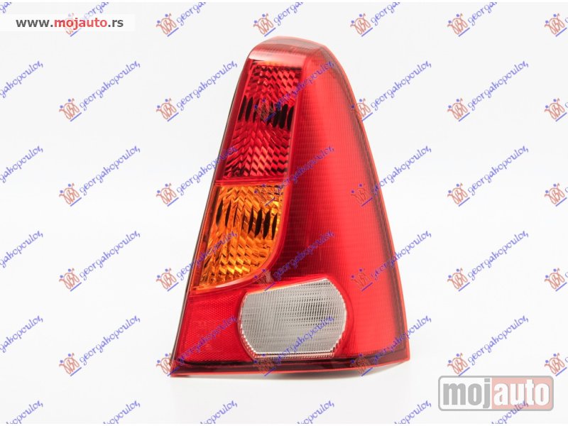 Glavna slika -  STOP LAMPA (ZUTI MIGAVAC) (LOGAN) (DEPO) Desno Dacia logan-mcv 05-08/p.up-van 09-12 -dostupno - MojAuto