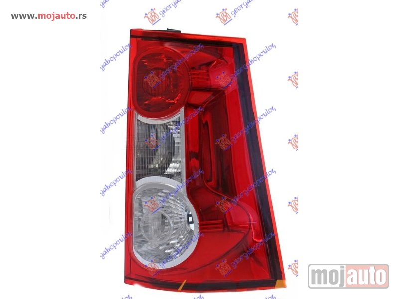 Glavna slika -  STOP LAMPA (MCV/VAN) (TURSKA) Desno Dacia logan-mcv 05-08/p.up-van 09-12 -dostupno - MojAuto