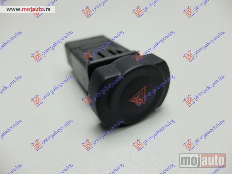 Glavna slika -  PREKIDAC ZA SVA 4 MIGAVACA OKRUGLI (8 PIN) Dacia logan-mcv 05-08/p.up-van 09-12 -dostupno - MojAuto