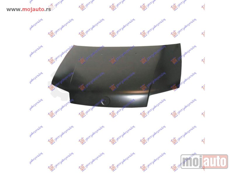 Glavna slika -  HAUBA Fiat punto 99-03 -nedostupno - MojAuto