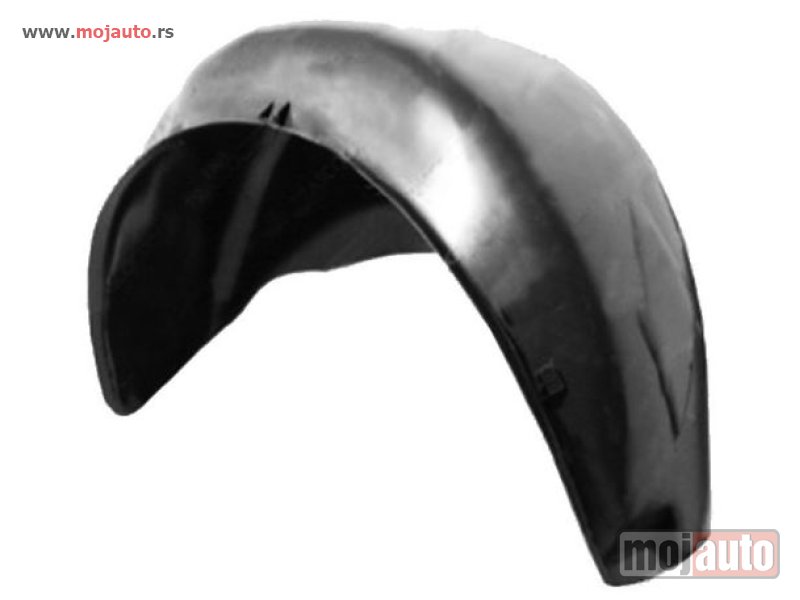 Glavna slika -  ZADNJE POTKRILO 3 VRATA Desno Fiat punto 99-03 -dostupno - MojAuto