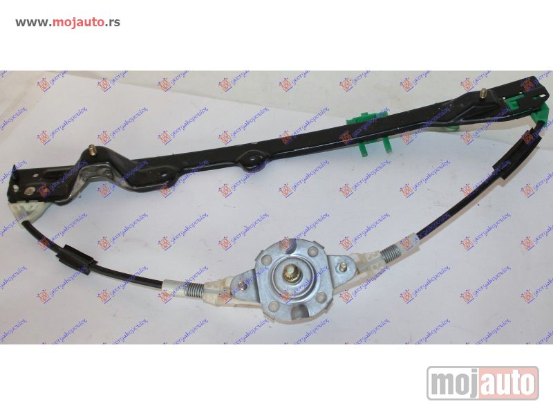 Glavna slika -  PODIZAC PREDNJEG PROZORA MEHANICKI 5 VRATA (A KVALITET) Desno Fiat punto 03-11 -dostupno - MojAuto