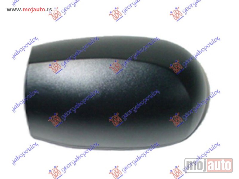 Glavna slika -  POKLOPAC RETROVIZORA Levo Fiat punto 99-03 -dostupno - MojAuto