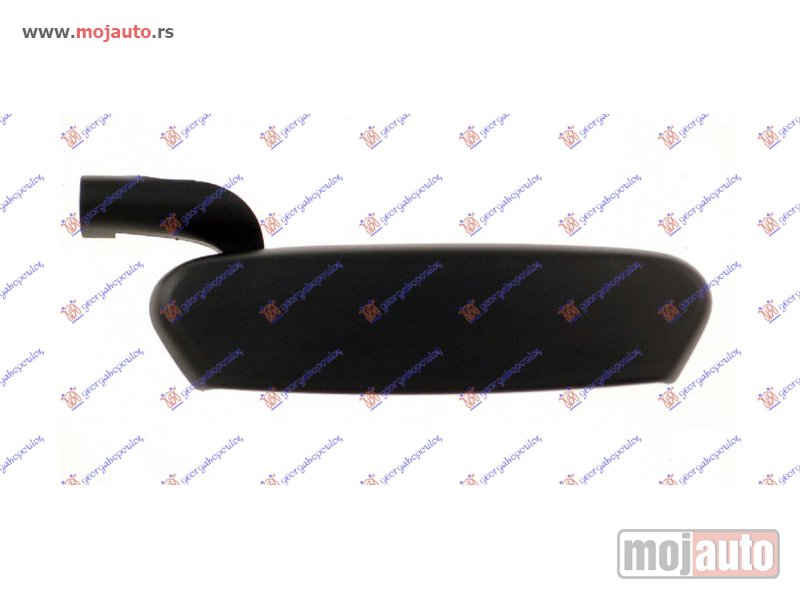 Glavna slika -  KVAKA PREDNJIH/ZADNJIH VRATA SPOLJASNJA Desno Fiat punto 03-11 -dostupno - MojAuto