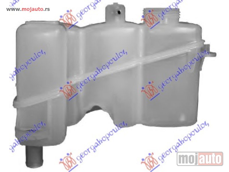 Glavna slika -  POSUDA ZA ANTIFRIZ (130 1.8 16V/1.9 D-JTD) Fiat punto 99-03 -dostupno - MojAuto