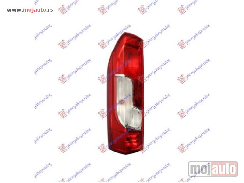 Glavna slika -  STOP LAMPA (TURSKA) Levo Citroen jumper 14- -nedostupno - MojAuto