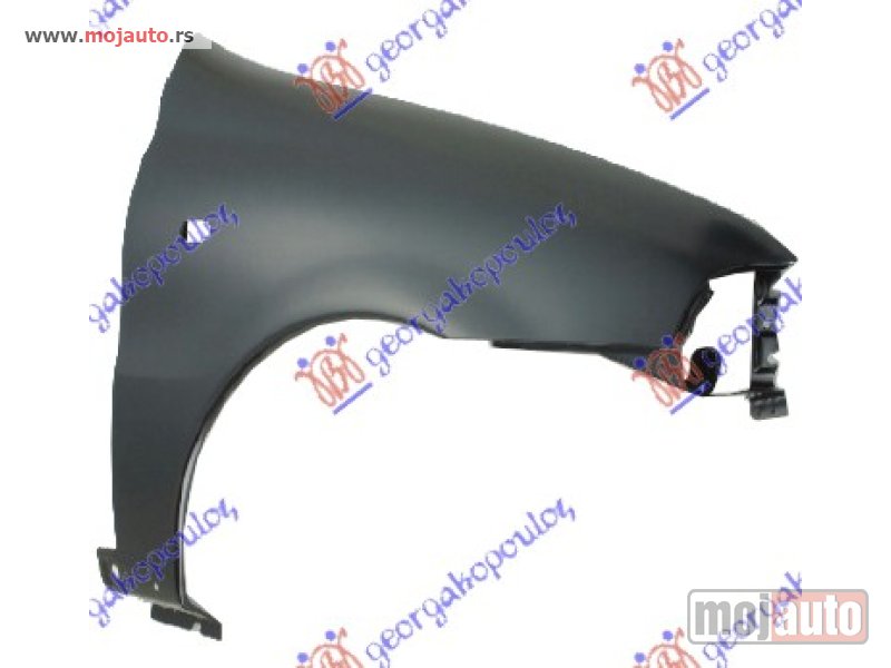 Glavna slika -  BLATOBRAN -02 Desno Fiat palio 99-04 -dostupno - MojAuto