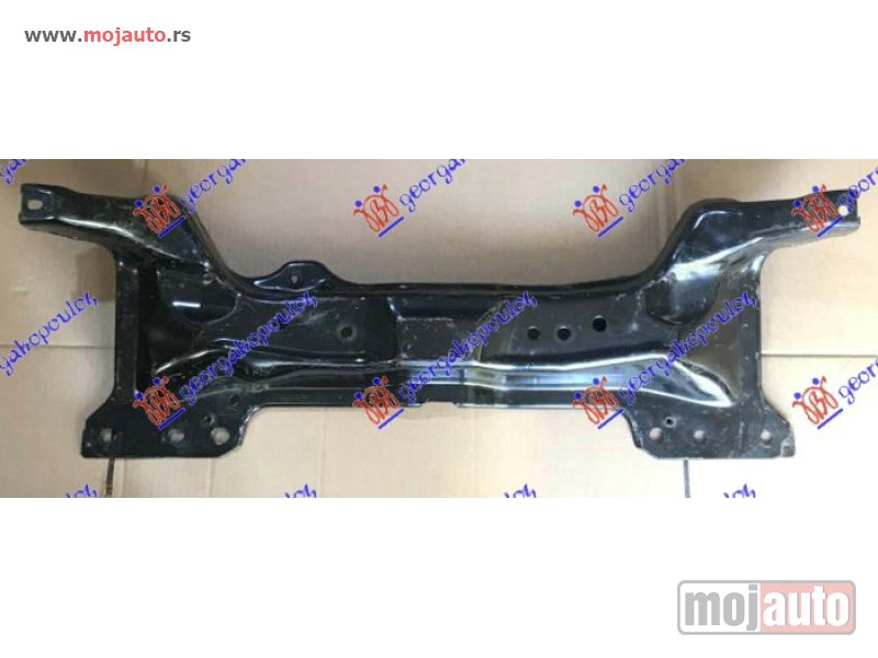 Glavna slika -  NOSAC MOTORA Fiat palio 99-04 -dostupno - MojAuto