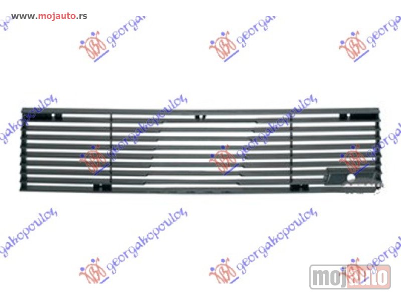 Glavna slika -  PVC MASKA Fiat fiorino 88-91 -dostupno - MojAuto