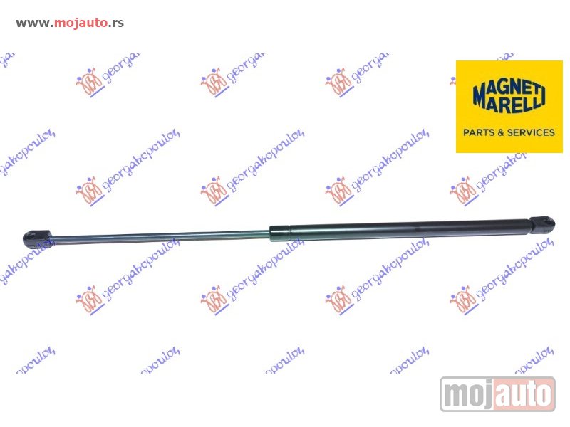 Glavna slika -  AMORTIZER GEPEK VRATA (592L-440N) (MARELLI) Fiat uno 83-89 -dostupno - MojAuto