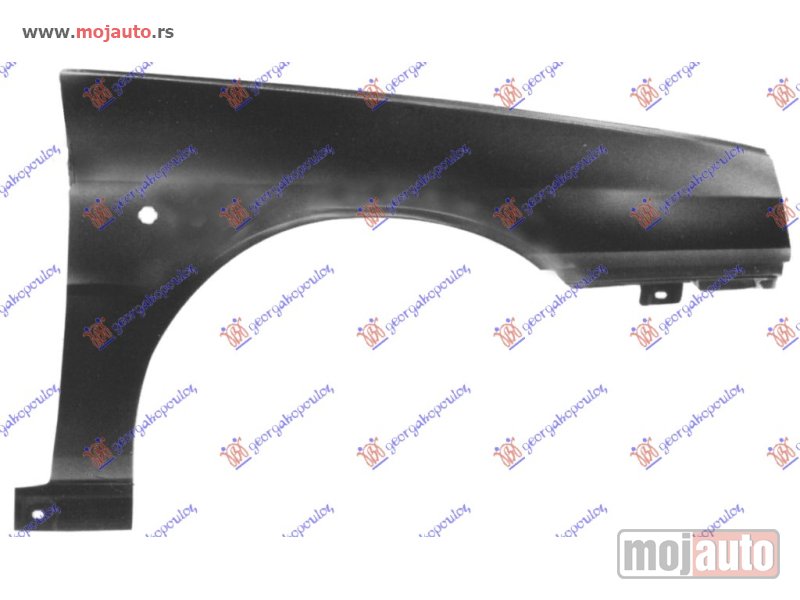 Glavna slika -  BLATOBRAN Desno Fiat tipo 88-93 -dostupno - MojAuto