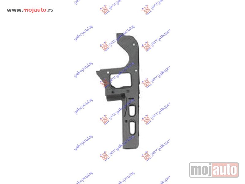 Glavna slika -  NOSAC PREDNJEG BRANIKA Levo Fiat tipo 88-93 -dostupno - MojAuto