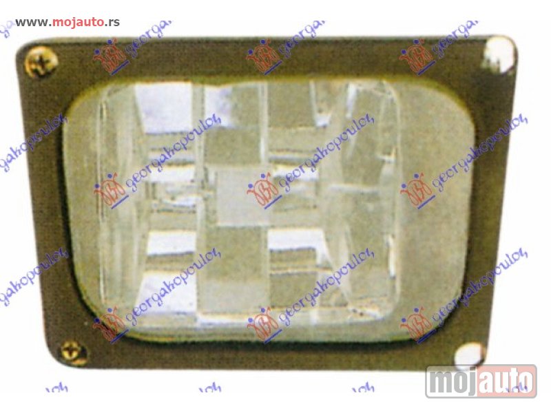 Glavna slika -  MAGLENKA (E) (DEPO) Desno Fiat tipo 93-95 -dostupno - MojAuto