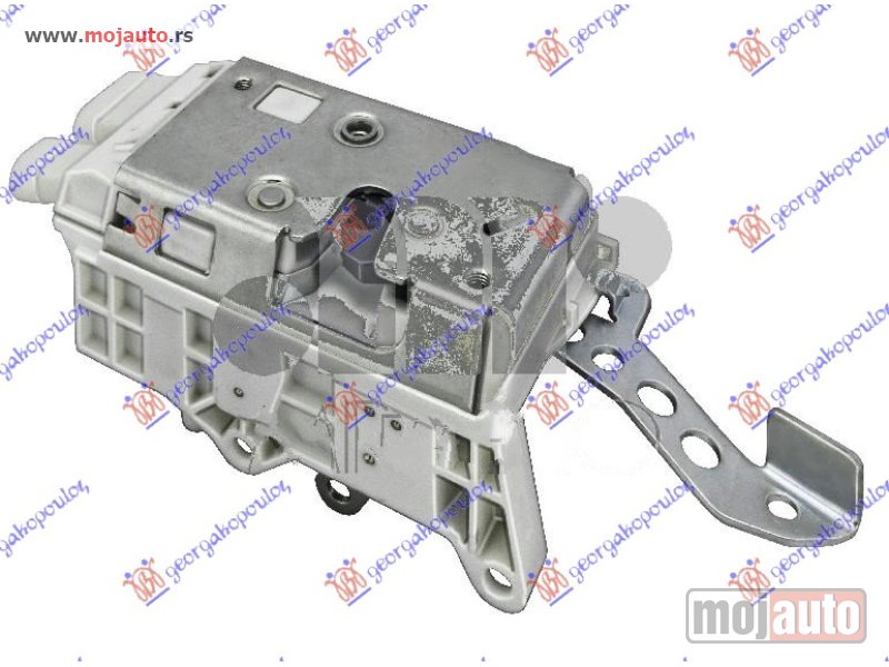 Glavna slika -  BRAVA PREDNJIH VRATA (CENTRALNO ZAKLJUCAVANJE) 3/5 VRATA Desno Fiat tipo 88-93 -dostupno - MojAuto