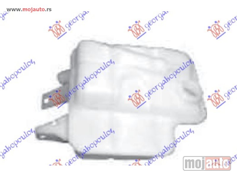 Glavna slika -  POSUDA ZA ANTIFRIZ (BENZIN/DIZEL) Fiat tipo 88-93 -dostupno - MojAuto