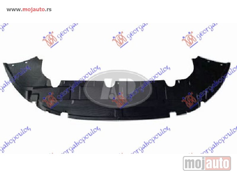 Glavna slika -  ZASTITA MOTORA ISPOD BRANIKA PLASTICNA Ford focus 08-11 -nedostupno - MojAuto