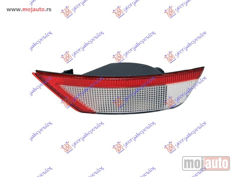 Glavna slika -  RIKVERC SVETLO Desno Ford focus 08-11 -dostupno - MojAuto
