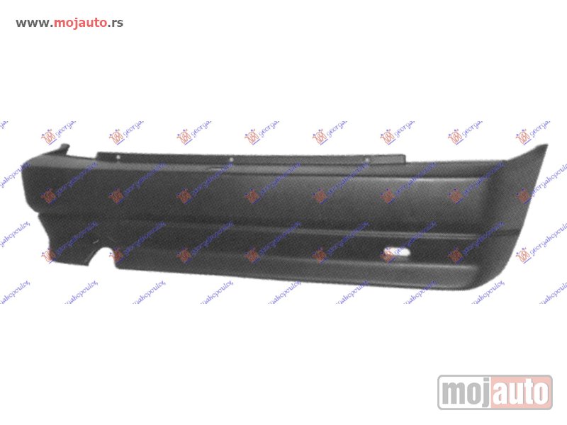 Glavna slika -  ZADNJI BRANIK Fiat uno 89-93 -dostupno - MojAuto