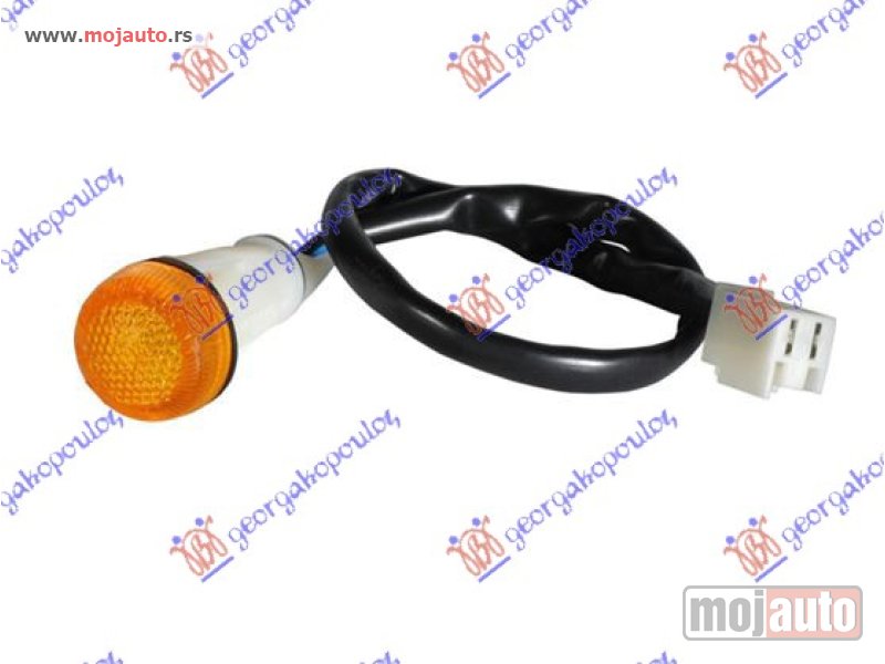 Glavna slika -  MIGAVAC U KRILU Fiat panda 86-03 -nedostupno - MojAuto