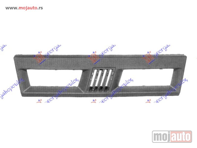 Glavna slika -  PVC MASKA SPOLJASNJA Fiat tempra 90-95 -dostupno - MojAuto