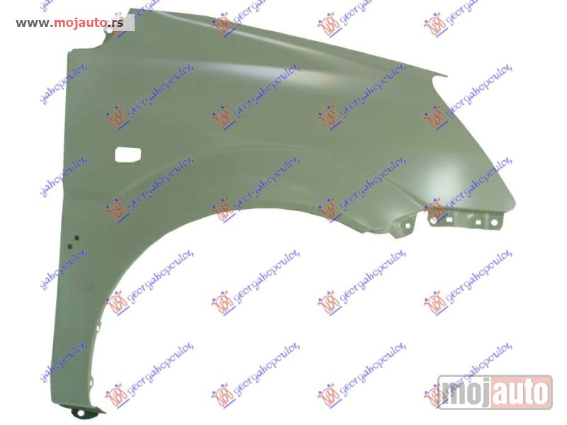Glavna slika -  BLATOBRAN Desno Hyundai matrix 08-10 -dostupno - MojAuto