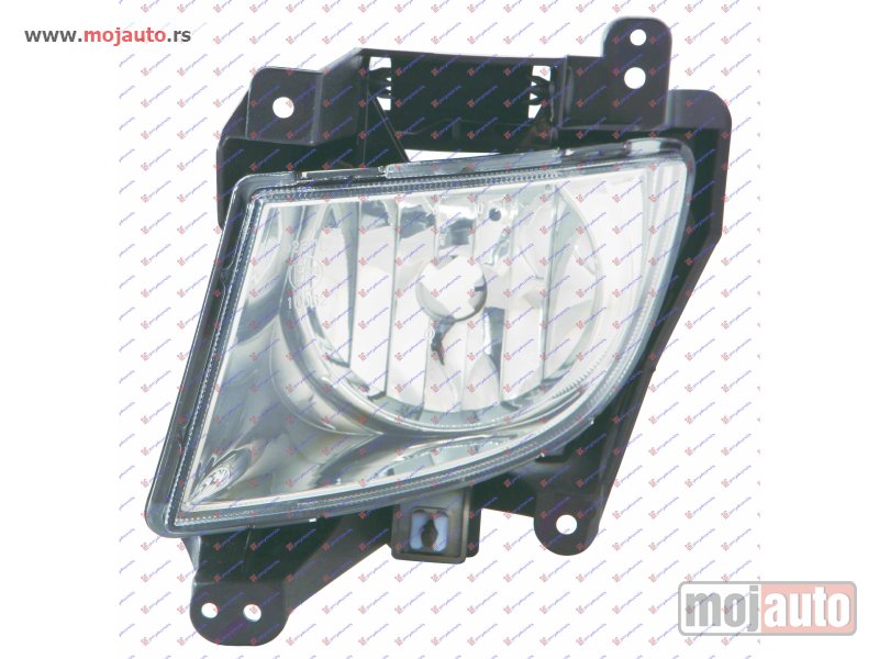 Glavna slika -  MAGLENKA (E) (DEPO) Levo Hyundai matrix 08-10 -dostupno - MojAuto