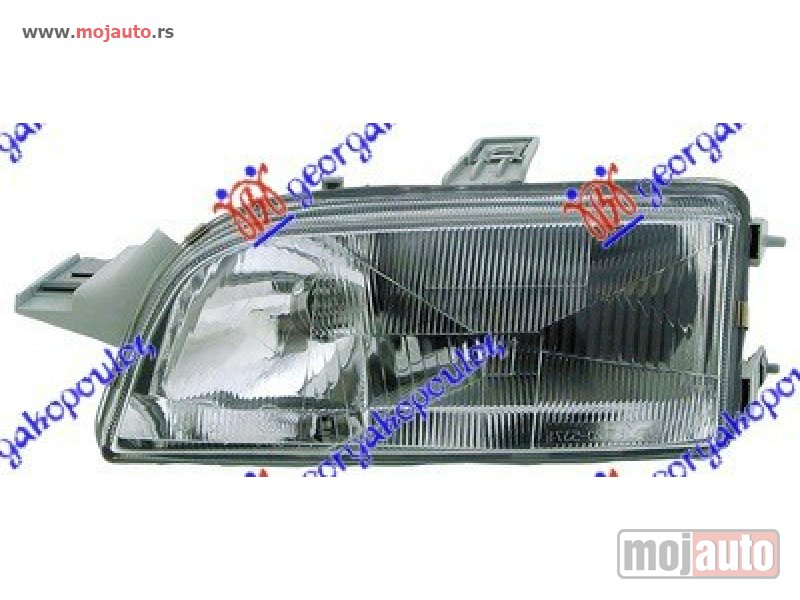 Glavna slika -  FAR ELEKTRICNI GT (TYC) Levo Fiat punto 95-99 -dostupno - MojAuto