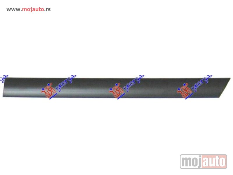 Glavna slika -  LAJSNA ZADNJEG BLATOBRANA 3 VRATA -95 Levo Fiat punto 95-99 -dostupno - MojAuto