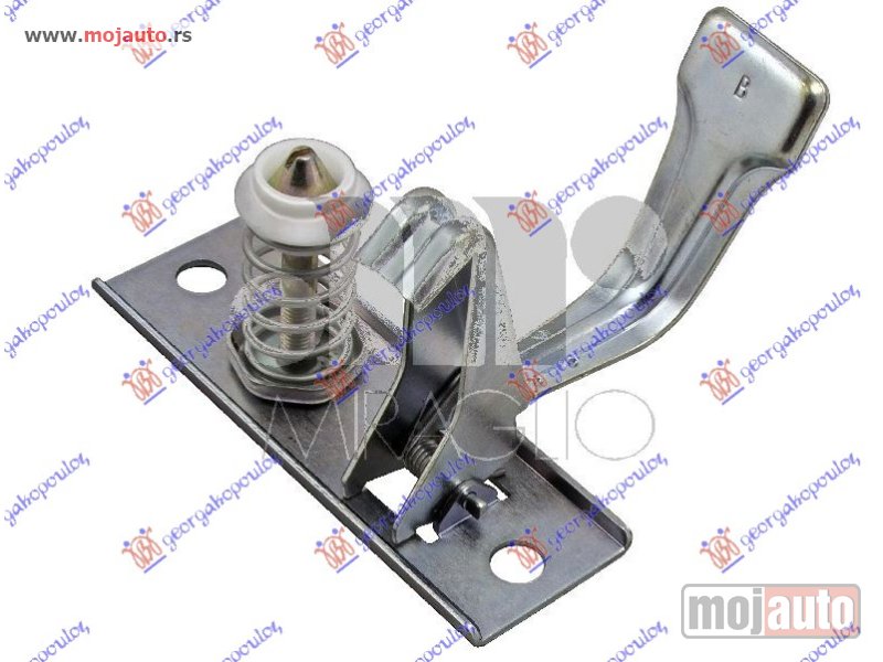 Glavna slika -  BRAVA HAUBE Fiat punto 95-99 -dostupno - MojAuto