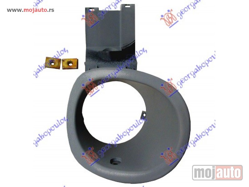 Glavna slika -  POKLOPAC MAGLENKE Levo Fiat bravo 95-02 -dostupno - MojAuto