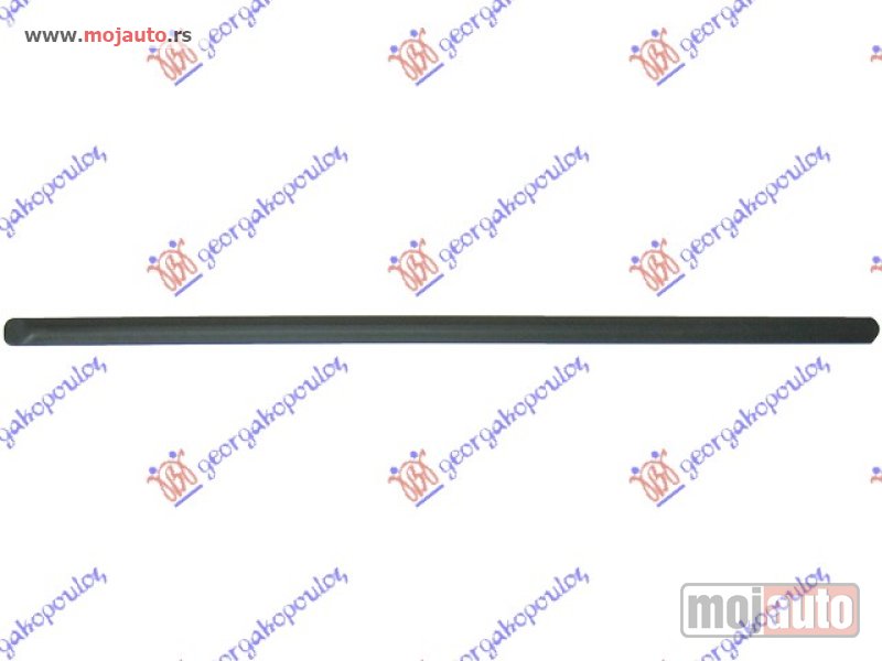 Glavna slika -  LAJSNA PREDNJIH VRATA Desno Fiat bravo 95-02 -dostupno - MojAuto