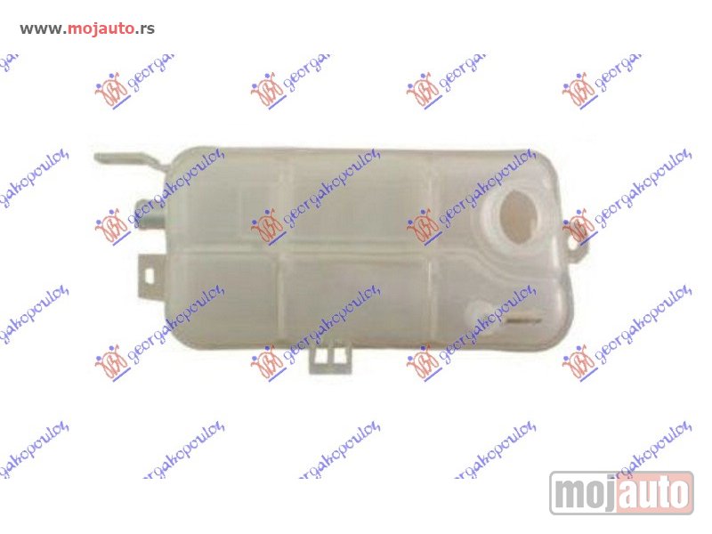 Glavna slika -  POSUDA ZA ANTIFRIZ (1.6 16V/1.8 GT BENZIN - 1.9D/1.9 JTD DIZEL) Alfa romeo 156 03-05 -nedostupno - MojAuto
