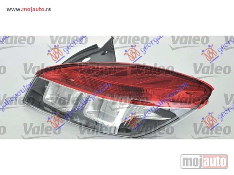 Glavna slika -  STOP LAMPA (VALEO) Desno Renault megane coupe 08-14 -dostupno - MojAuto