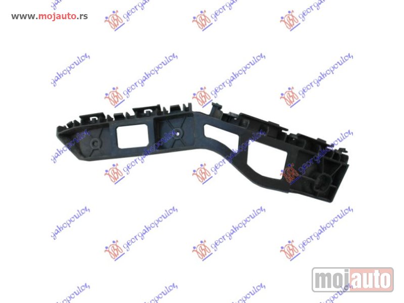 Glavna slika -  NOSAC ZADNJEG BRANIKA PLASTICNI Levo Vw polo 09-14 -nedostupno - MojAuto