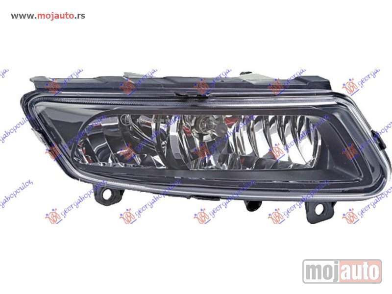 Glavna slika -  MAGLENKA ZATAMNJENA (HELLA) Desno Vw polo 09-14 -dostupno - MojAuto