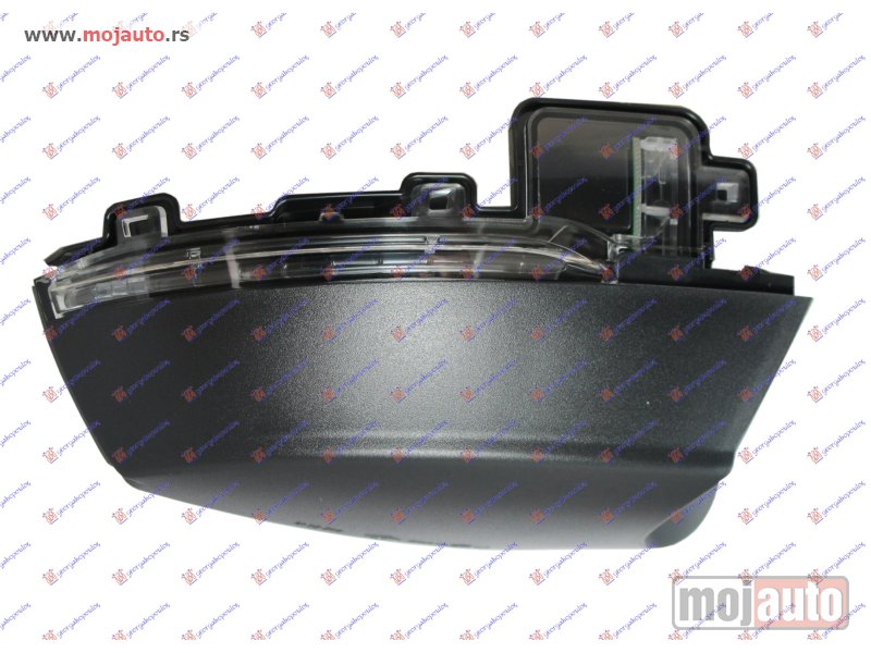 Glavna slika -  MIGAVAC U RETROVIZORU Desno Vw polo 09-14 -nedostupno - MojAuto