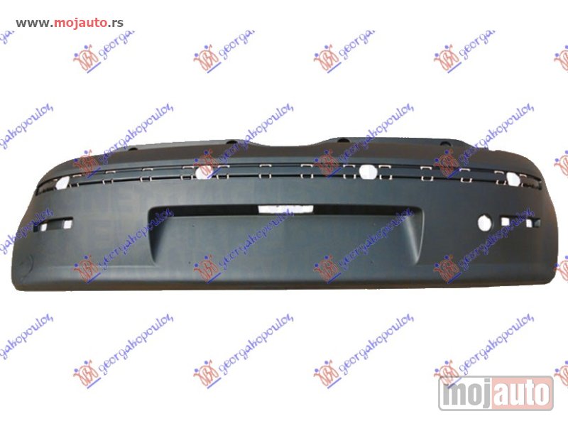 Glavna slika -  ZADNJI BRANIK 3 VRATA CRNI Fiat punto 03-11 -dostupno - MojAuto