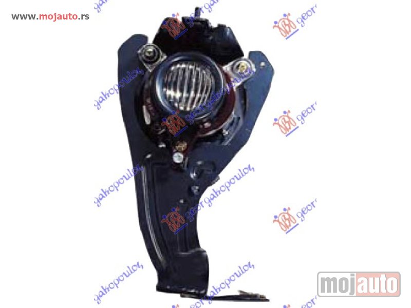 Glavna slika -  MAGLENKA (E) (TYC) Levo Fiat punto 03-11 -dostupno - MojAuto
