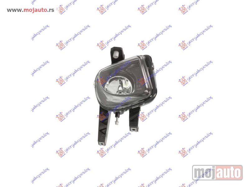 Glavna slika -  MAGLENKA (SPORT) (E) (TYC) Desno Fiat grande punto 05-12 -nedostupno - MojAuto