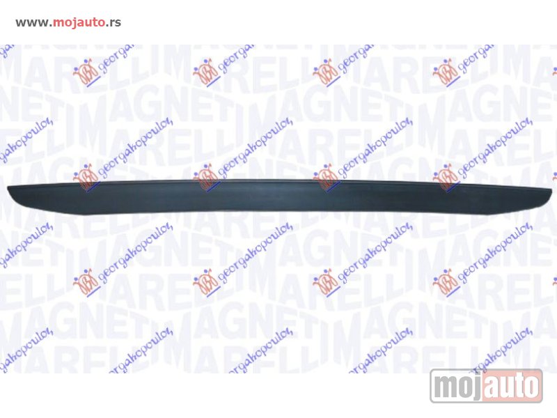 Glavna slika -  SPOJLER PREDNJEG BRANIKA (O) Fiat grande punto 05-12 -nedostupno - MojAuto