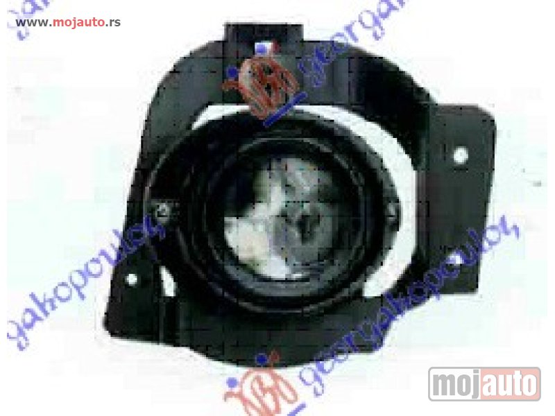 Glavna slika -  MAGLENKA Levo Chevrolet epica 07- -dostupno - MojAuto