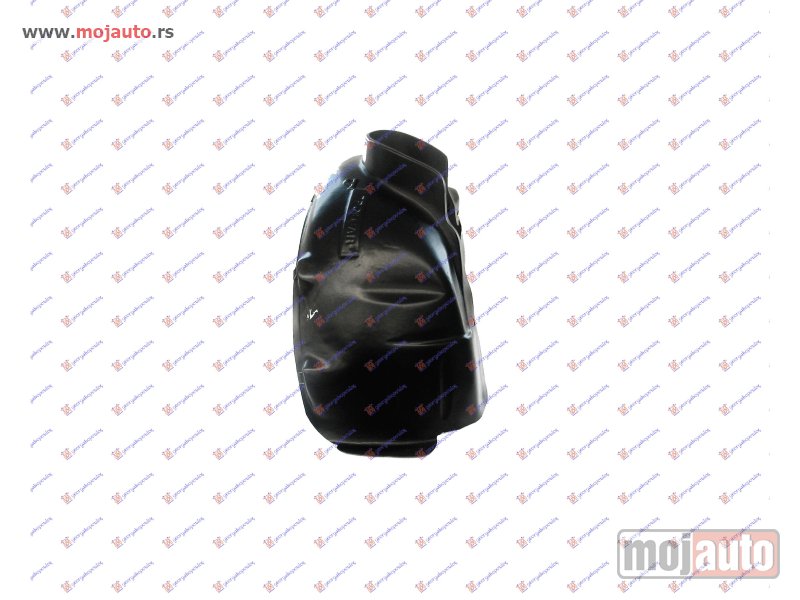 Glavna slika -  POTKRILO PLASTICNO Desno Fiat cinquecento 93-98 -dostupno - MojAuto