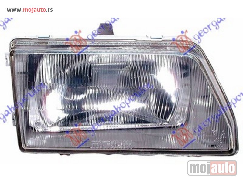 Glavna slika -  FAR (DEPO) Desno Fiat cinquecento 93-98 -dostupno - MojAuto