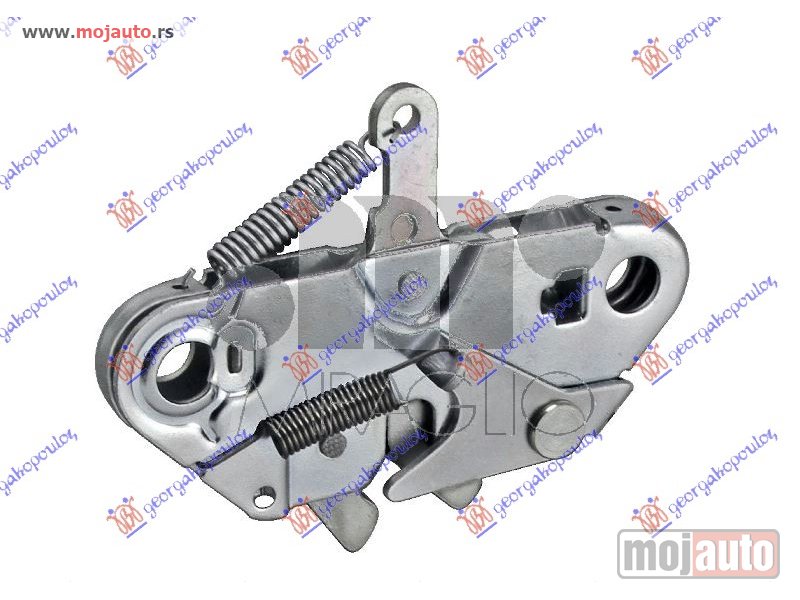 Glavna slika -  BRAVA HAUBE Fiat seicento 98-01 -dostupno - MojAuto