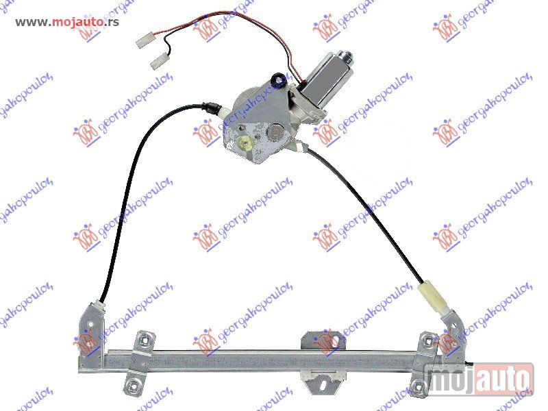 Glavna slika -  PODIZAC PREDNJEG PROZORA ELEKTRICNI (A KVALITET) Desno Seat toledo 91-95 -dostupno - MojAuto