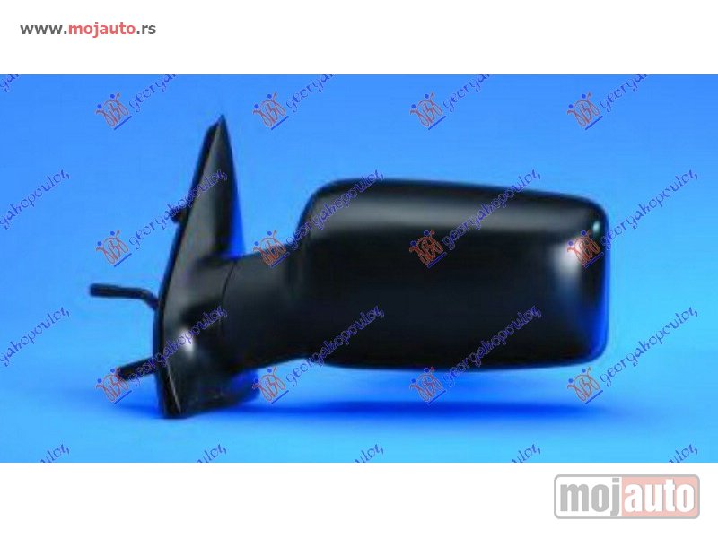 Glavna slika -  RETROVIZOR MEHANICKI SA RUCICOM Desno Seat toledo 95-99 -nedostupno - MojAuto