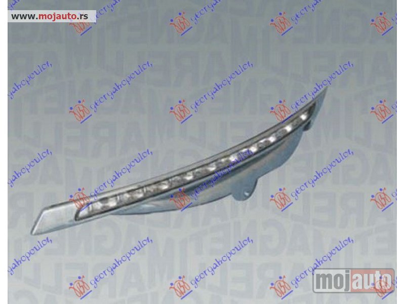 Glavna slika -  DNEVNO SVETLO LED (MARELLI) Levo Lancia delta 08-14 -dostupno - MojAuto